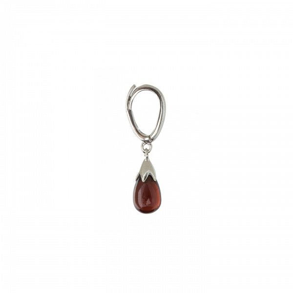 Garnet Charm available exclusively from Linzi Wann Jewelry