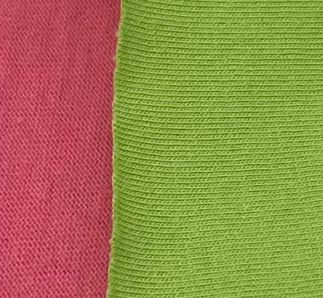 Reversible Coodie Pink and Green