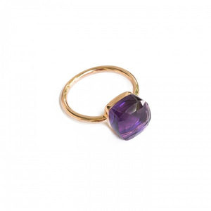 Amethyst Ring available exclusively from Linzi Wann Jewelry