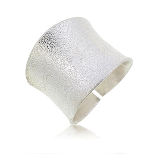 Silver Ring available exclusively from Linzi Wann Jewelry